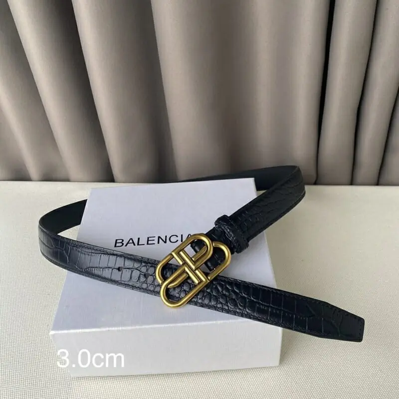 balenciaga aaa quality Ceintures pour femme s_ab0a071